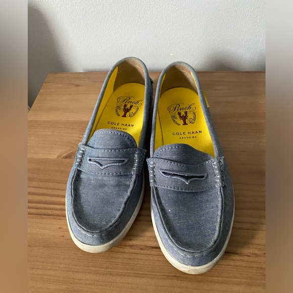 Cole Haan Woman’s Nantucket Loafer Size 5 - Picture 4 of 6